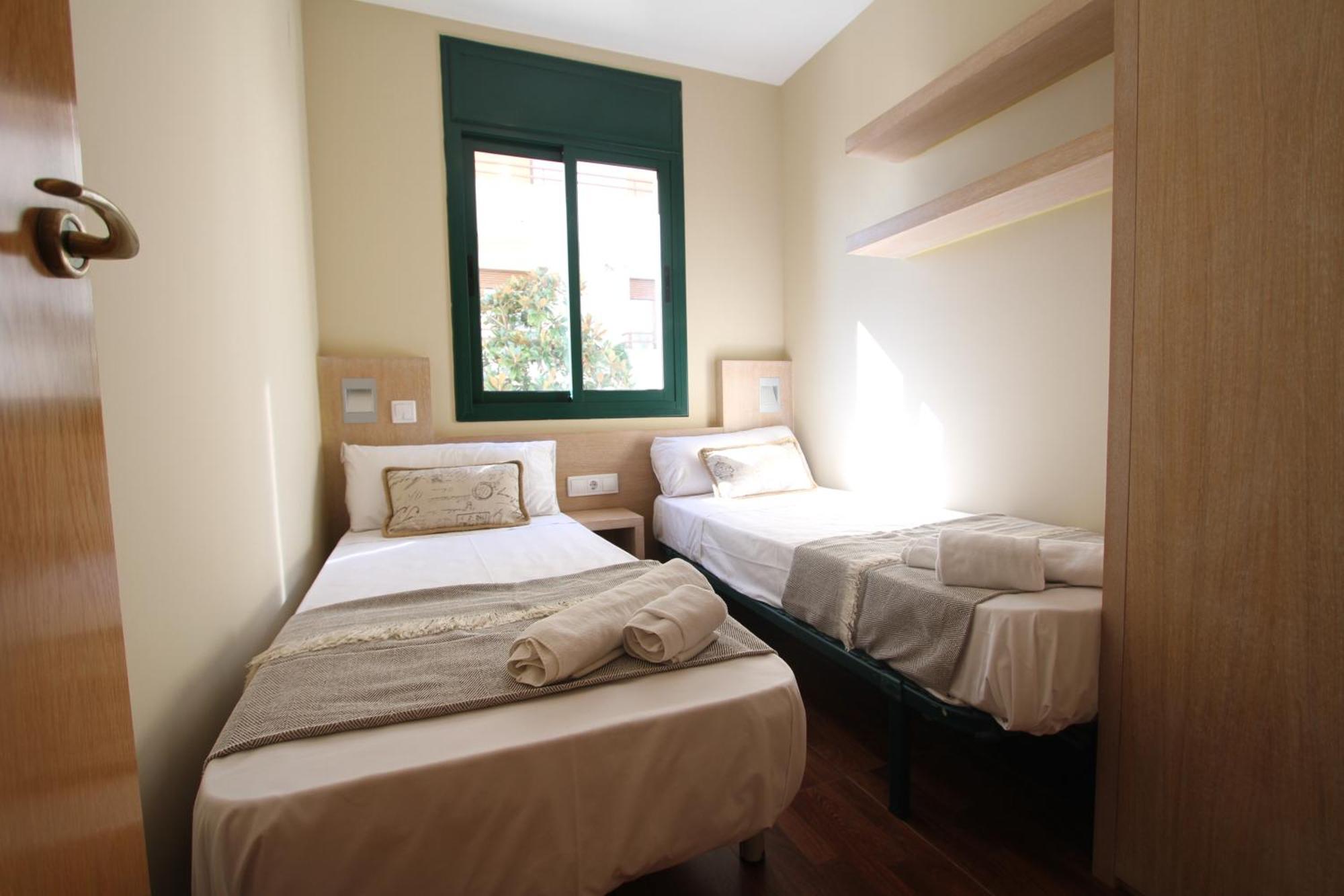 Acp Cambrils Puerto Apartamentos Εξωτερικό φωτογραφία