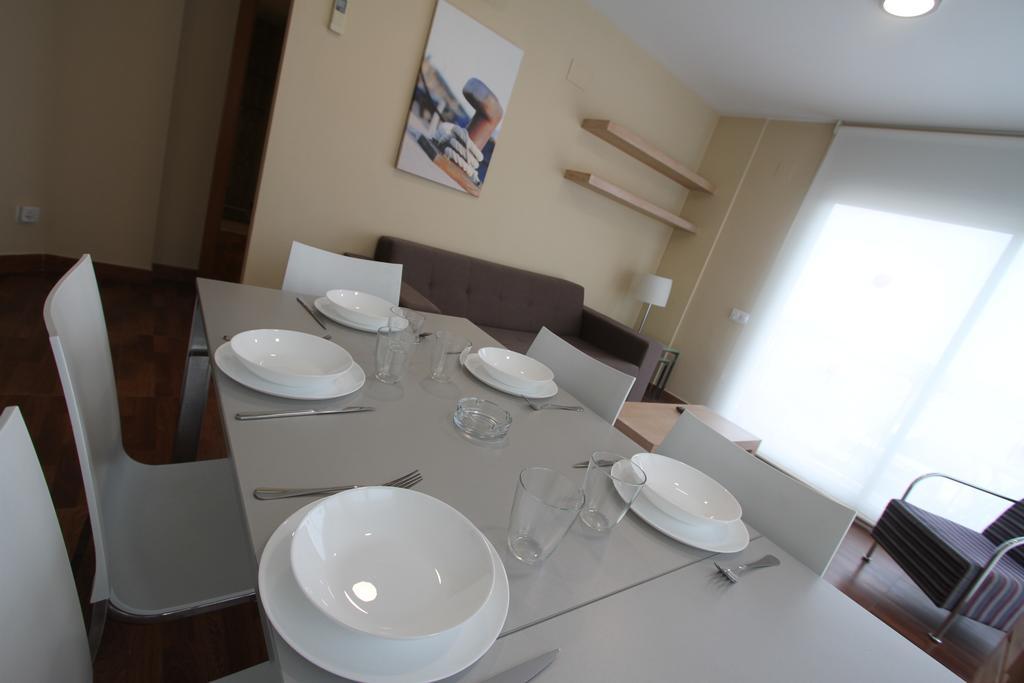 Acp Cambrils Puerto Apartamentos Εξωτερικό φωτογραφία