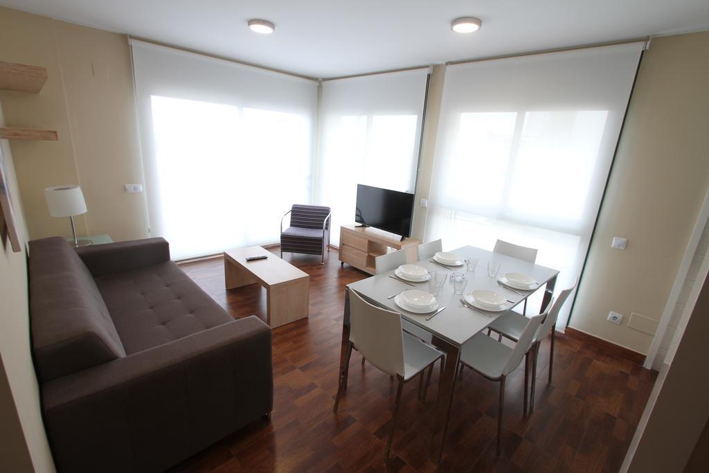 Acp Cambrils Puerto Apartamentos Εξωτερικό φωτογραφία