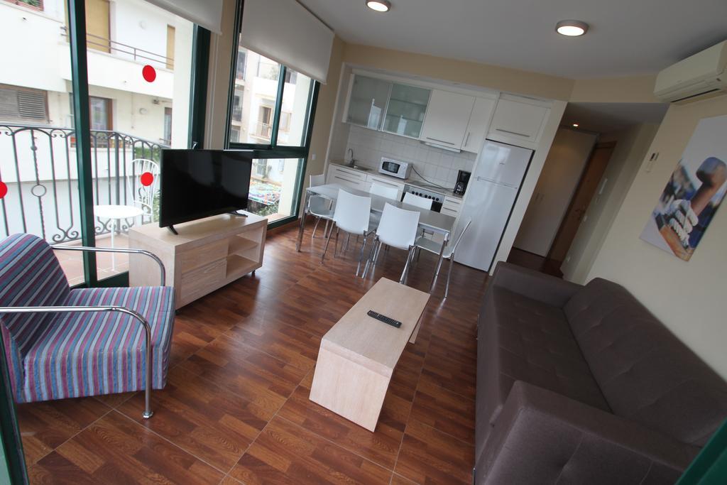 Acp Cambrils Puerto Apartamentos Εξωτερικό φωτογραφία