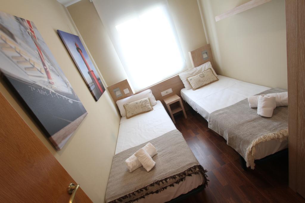 Acp Cambrils Puerto Apartamentos Εξωτερικό φωτογραφία