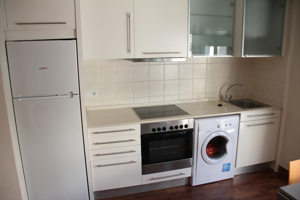 Acp Cambrils Puerto Apartamentos Εξωτερικό φωτογραφία