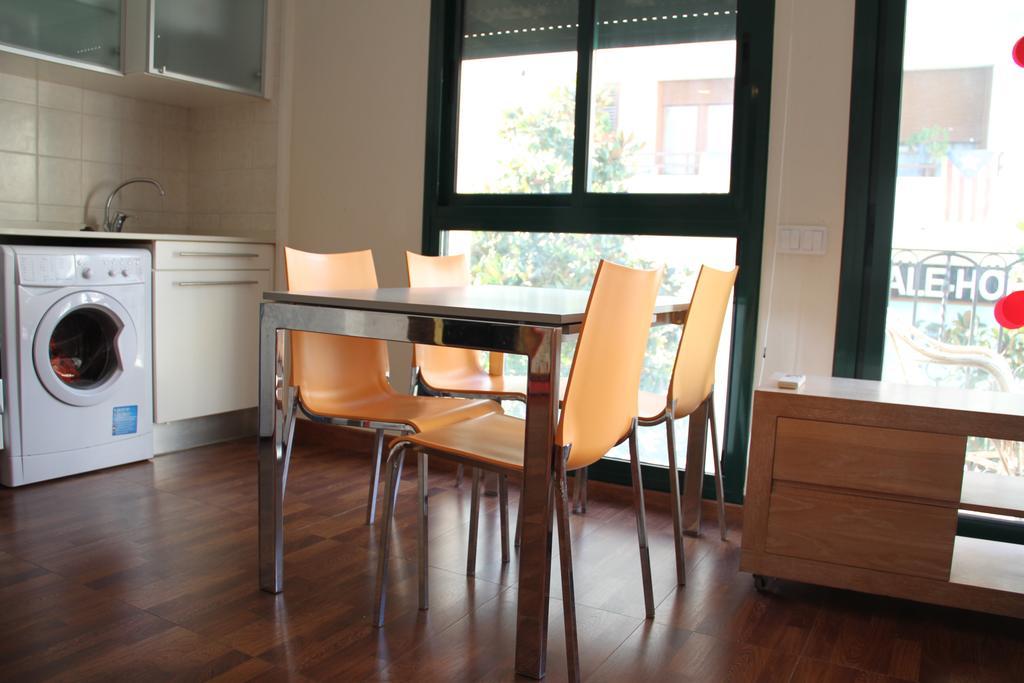 Acp Cambrils Puerto Apartamentos Εξωτερικό φωτογραφία